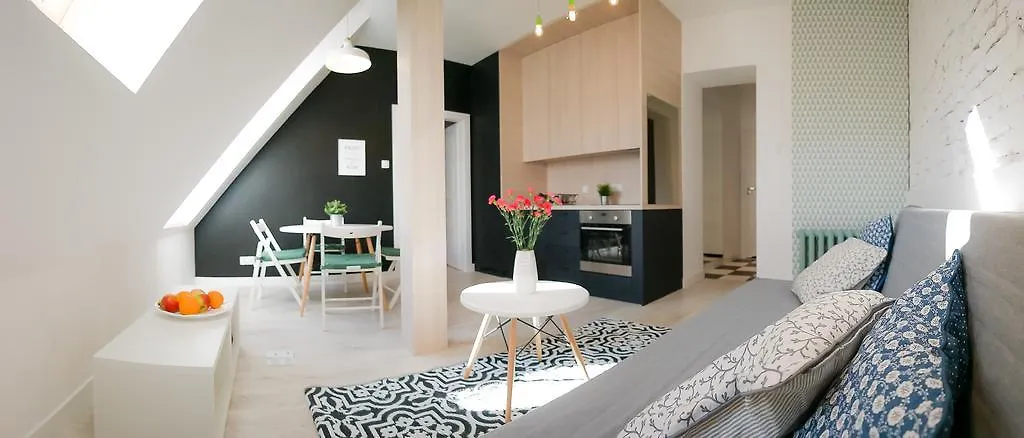 Alliance Apartment Gdaňsk