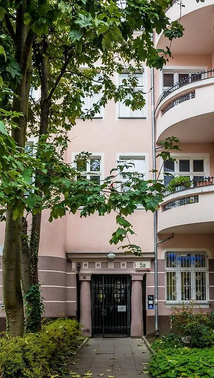 Alliance Apartment Gdansk