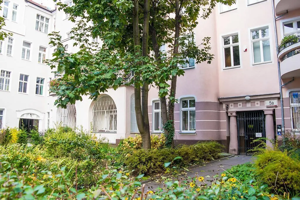 Alliance Apartment Gdansk