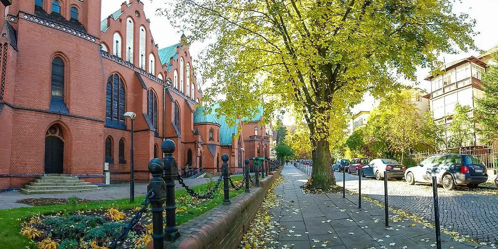 Alliance Apartment Gdansk