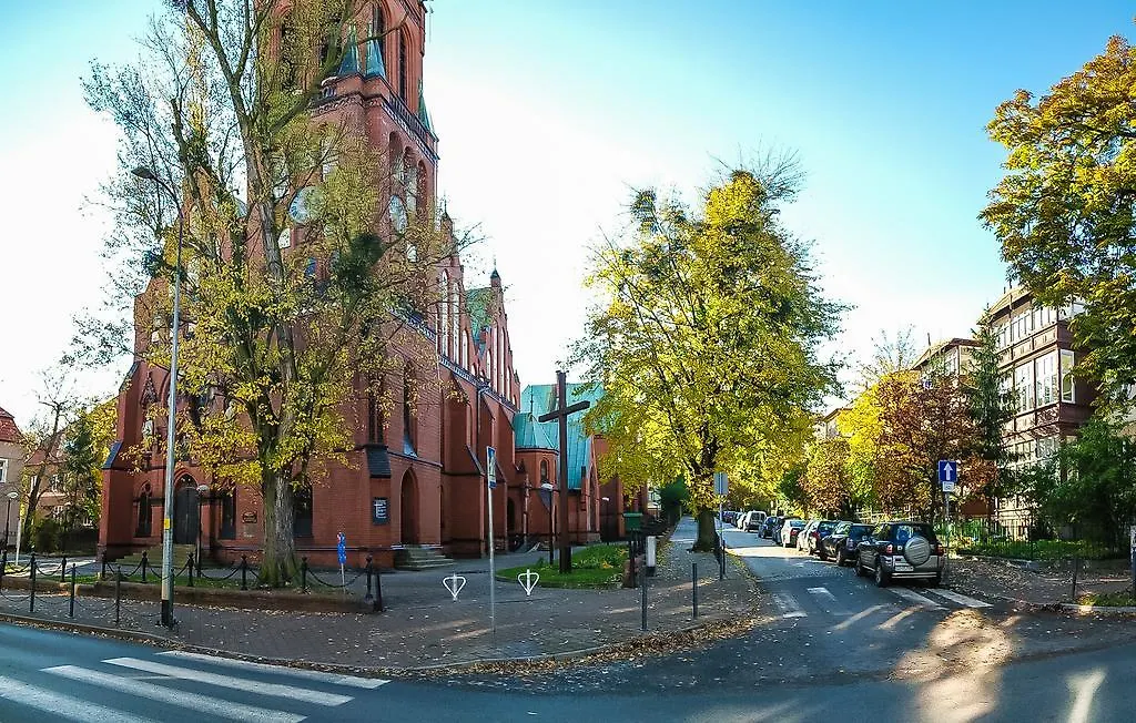Alliance Apartment Gdansk
