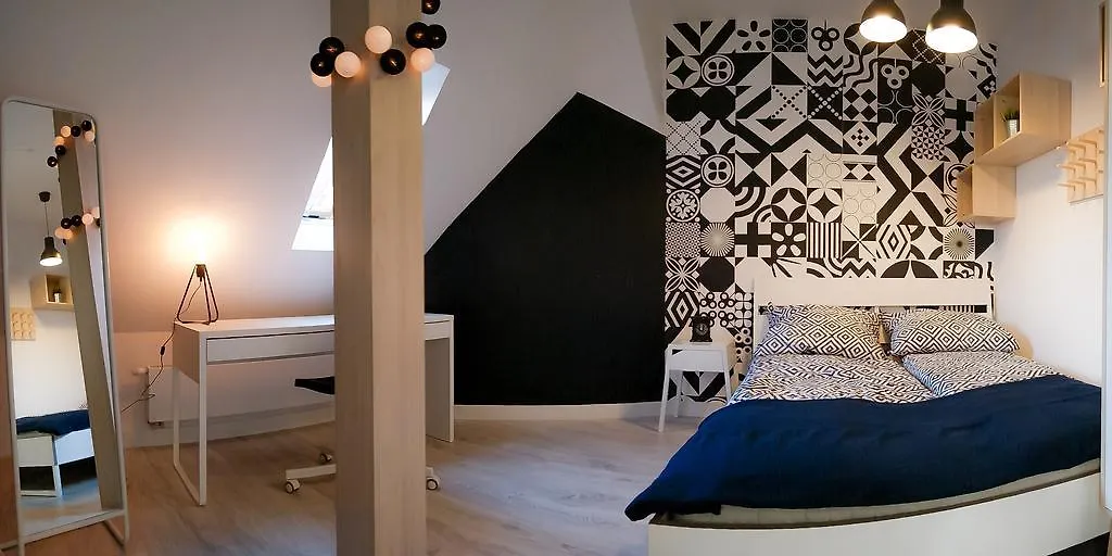 Alliance Apartment Gdaňsk