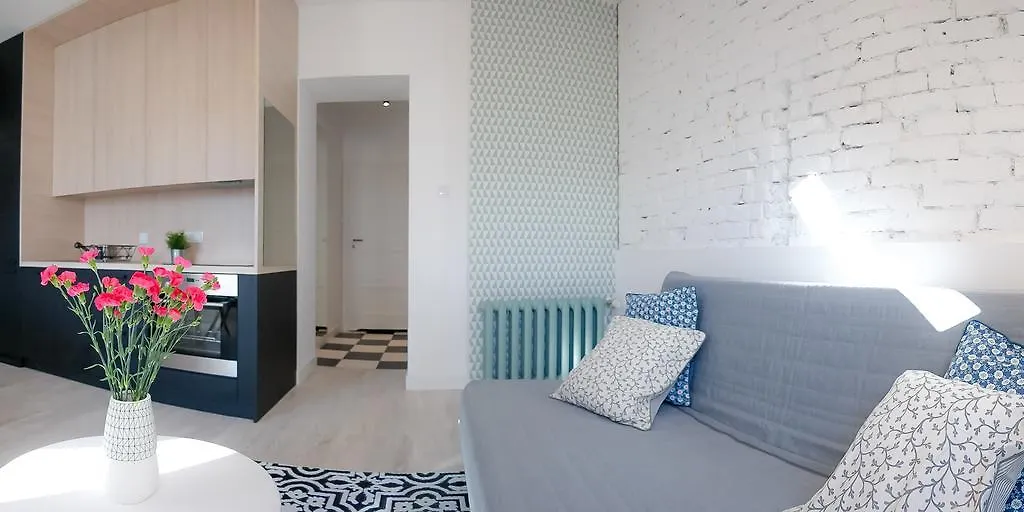 Alliance Apartment Gdansk